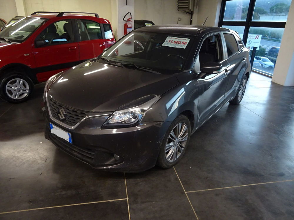 Suzuki Baleno usata a Lucca