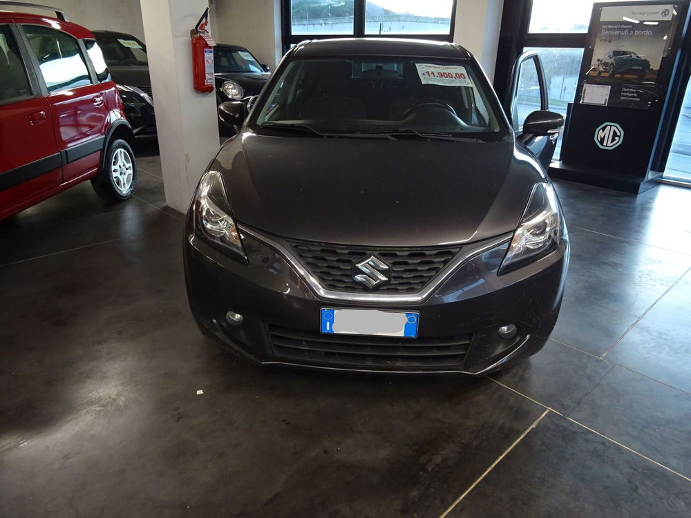 Suzuki Baleno usata a Lucca (5)