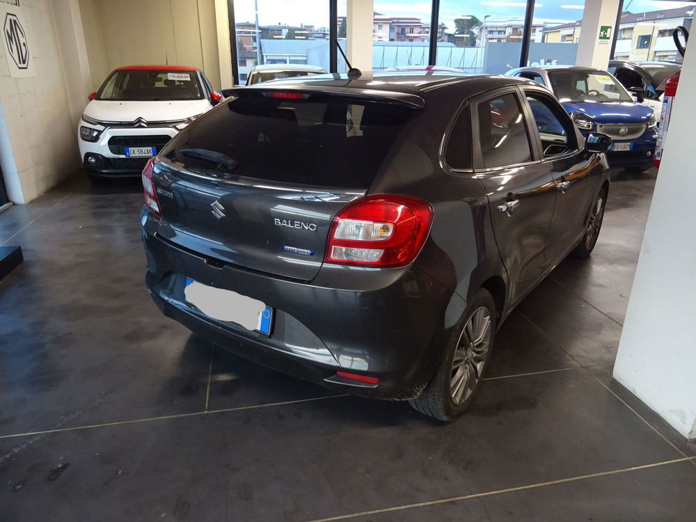 Suzuki Baleno usata a Lucca (6)