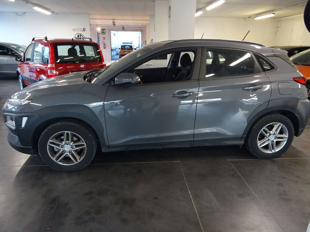 Hyundai Kona usata a Lucca (2)