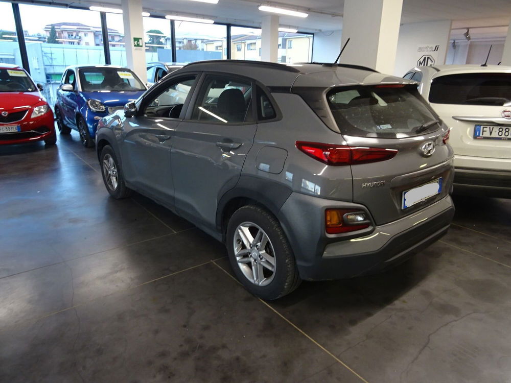 Hyundai Kona usata a Lucca (3)