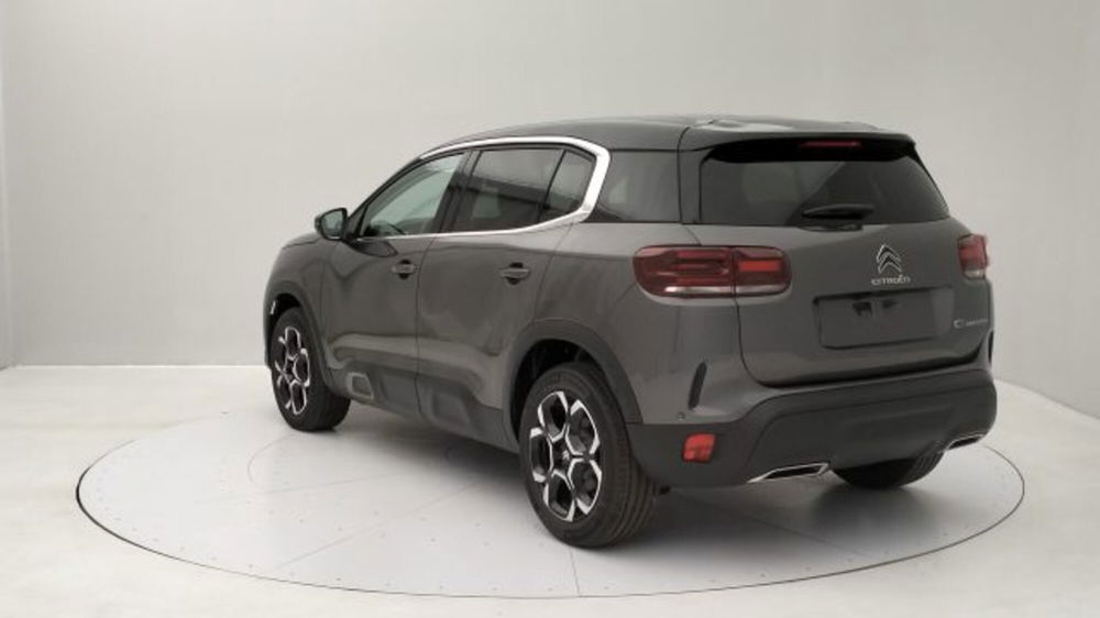 Citroen C5 Aircross nuova a Torino (3)