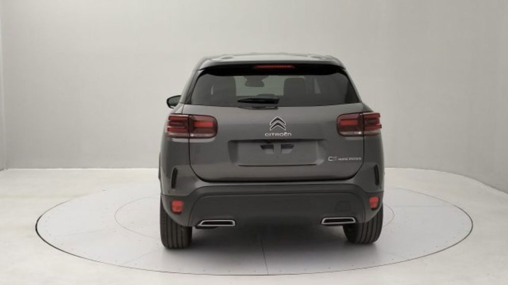 Citroen C5 Aircross nuova a Torino (4)