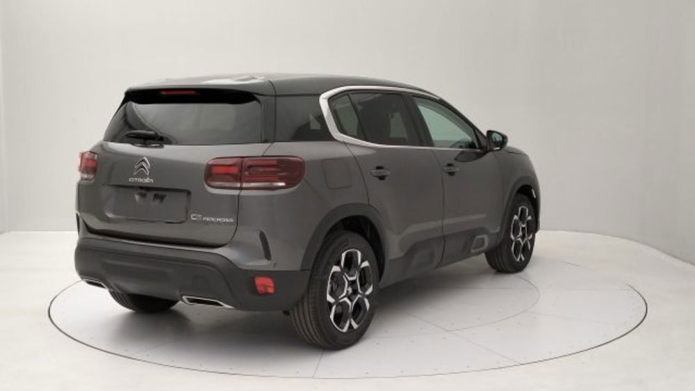 Citroen C5 Aircross nuova a Torino (5)