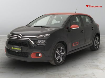 Citroen C3 1.2 puretech You s&amp;s 83cv neopatentati del 2021 usata a Torino