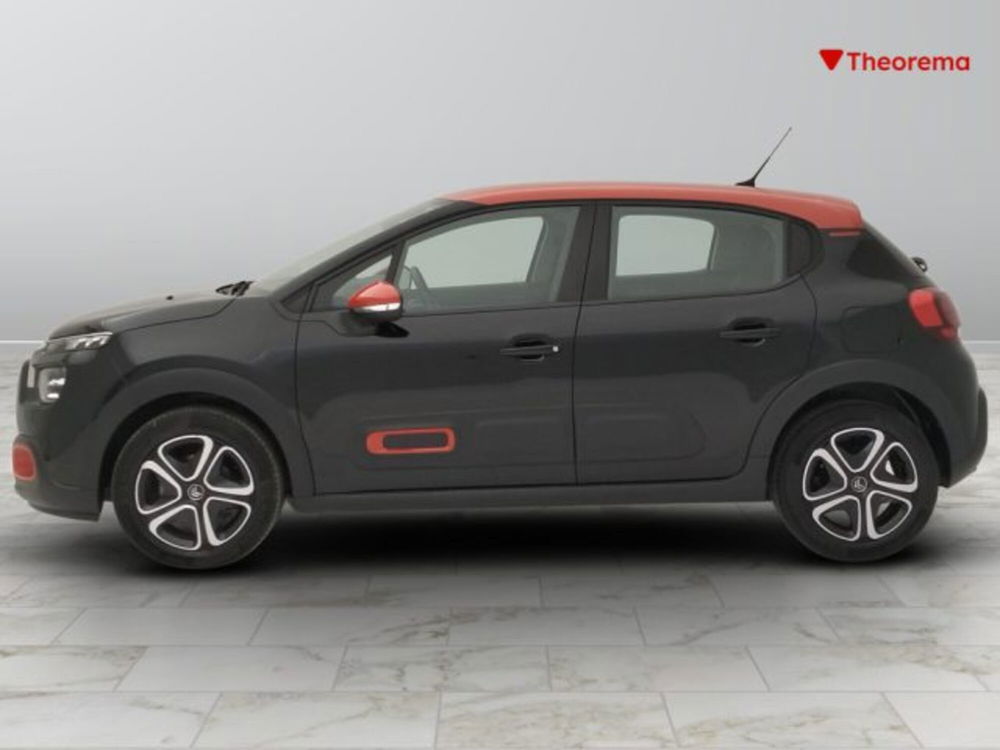 Citroen C3 usata a Torino (2)