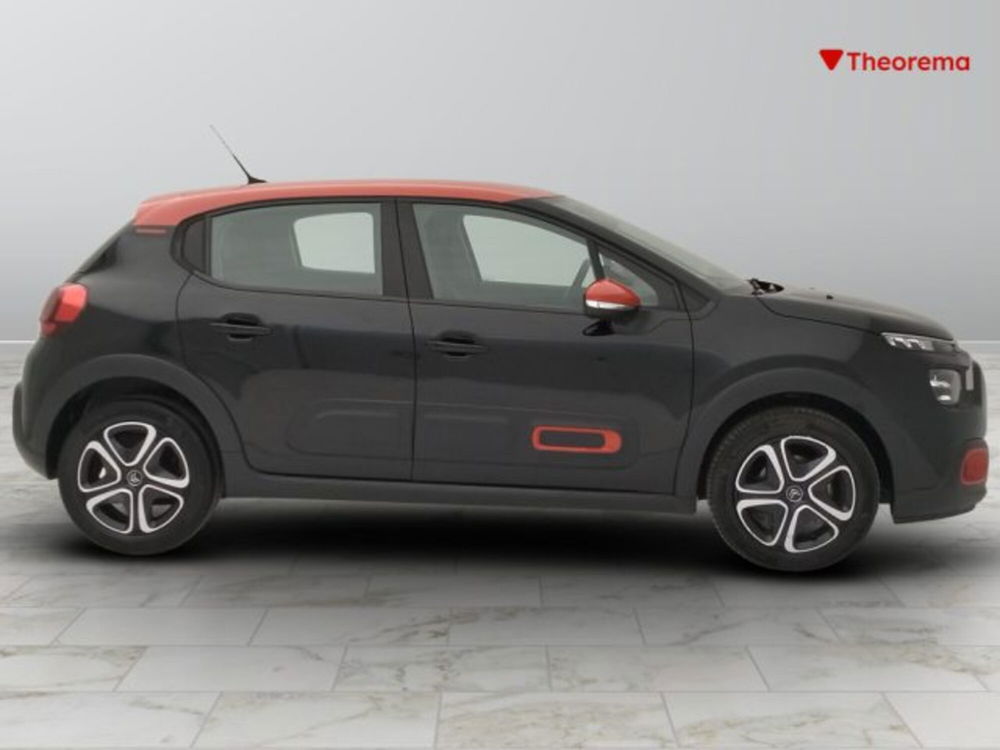 Citroen C3 usata a Torino (6)