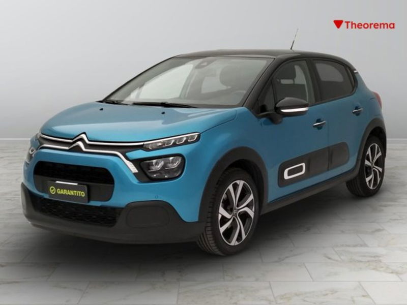 Citroen C3 BlueHDi 100 S&amp;S Shine Pack  del 2021 usata a Torino