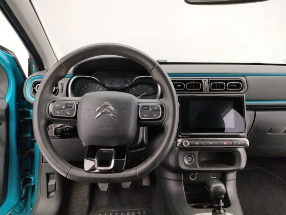 Citroen C3 usata a Torino (13)