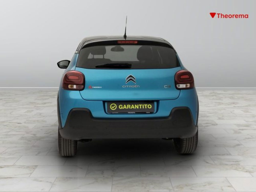 Citroen C3 usata a Torino (4)