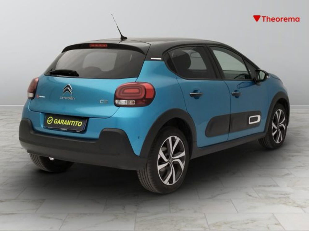 Citroen C3 usata a Torino (5)