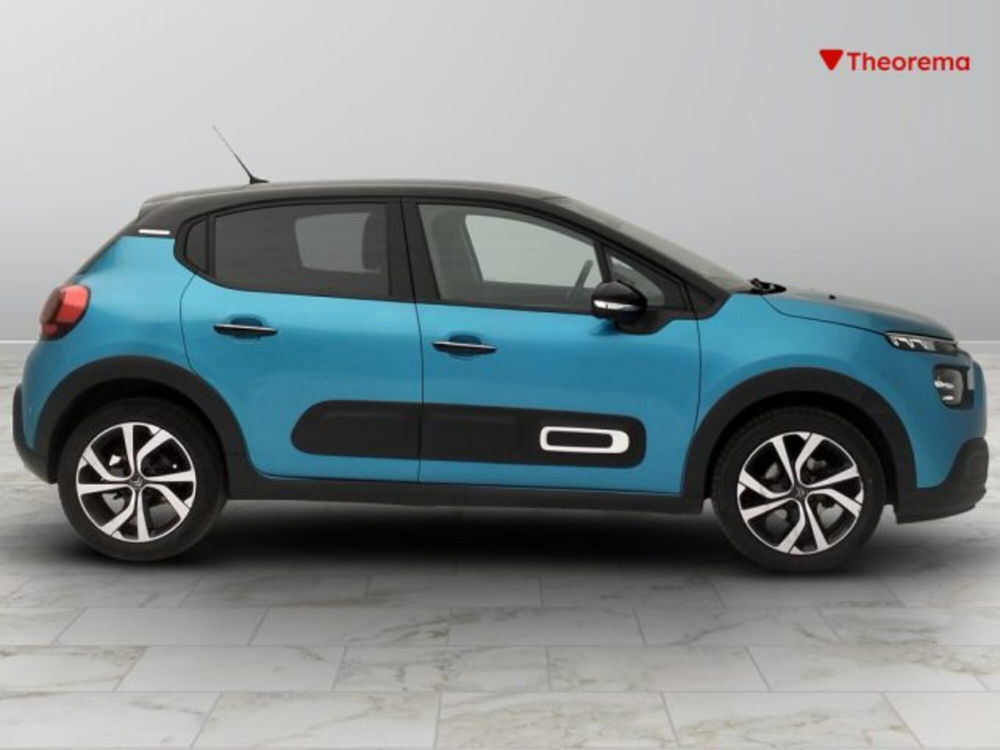 Citroen C3 usata a Torino (6)