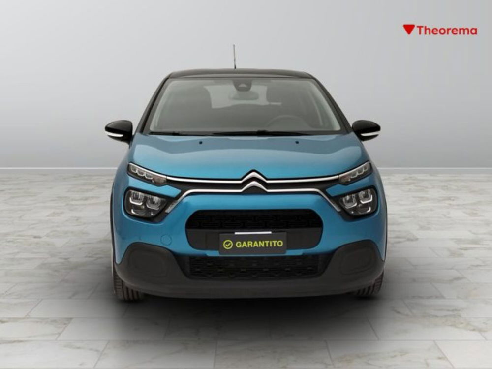 Citroen C3 usata a Torino (8)