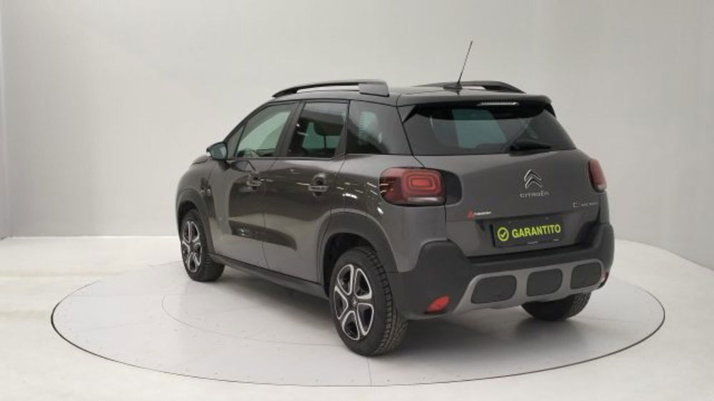 Citroen C3 Aircross usata a Torino (3)