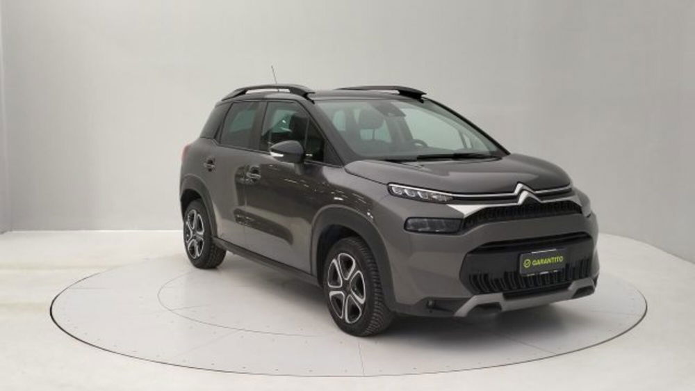 Citroen C3 Aircross usata a Torino (7)