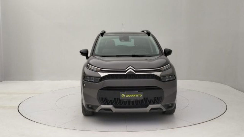 Citroen C3 Aircross usata a Torino (8)