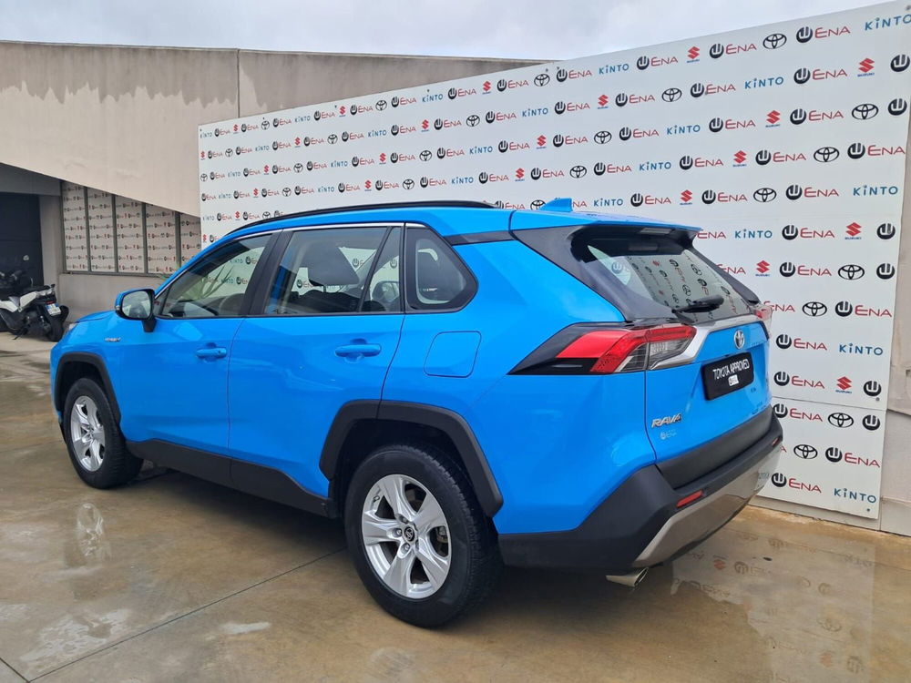 Toyota Rav4 usata a Cagliari (5)