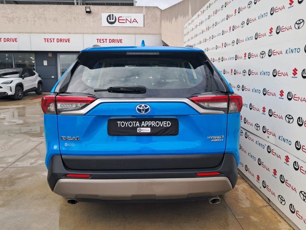 Toyota Rav4 usata a Cagliari (6)