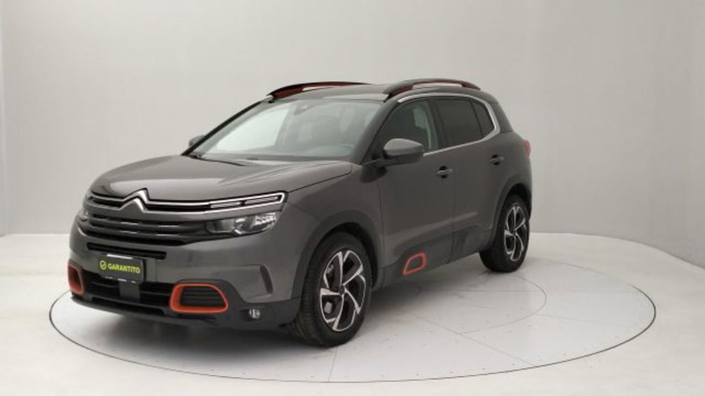 Citroen C5 Aircross usata a Torino