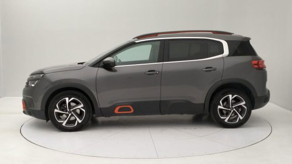 Citroen C5 Aircross usata a Torino (2)