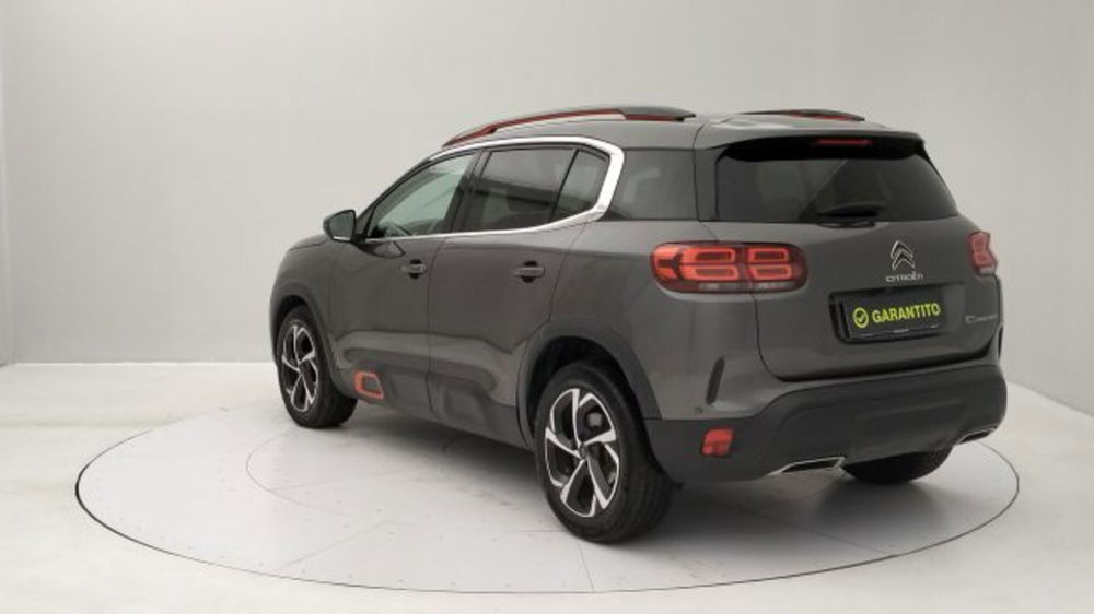 Citroen C5 Aircross usata a Torino (3)