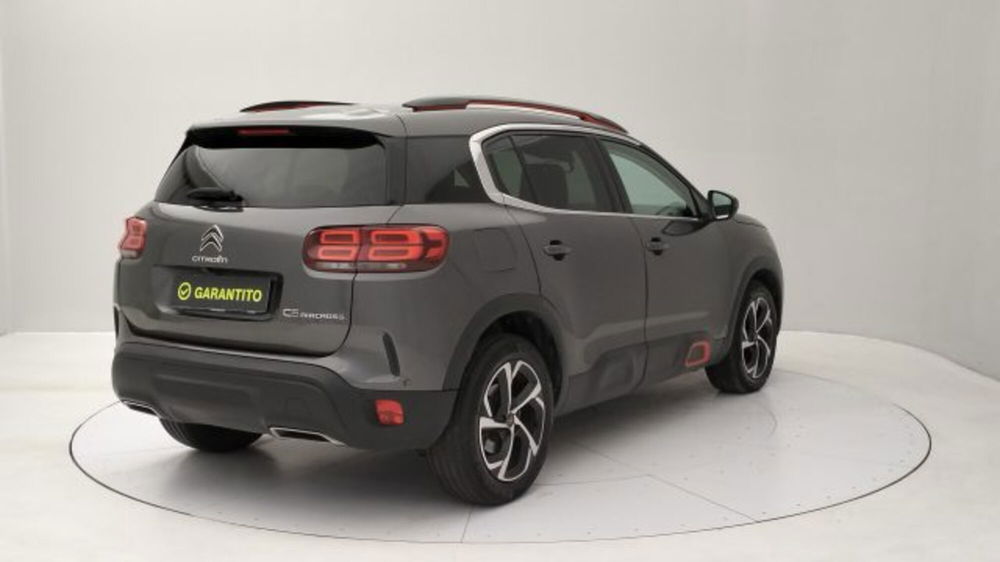 Citroen C5 Aircross usata a Torino (5)