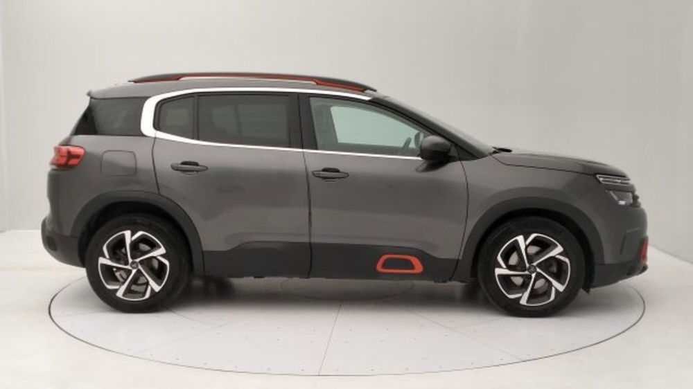 Citroen C5 Aircross usata a Torino (6)