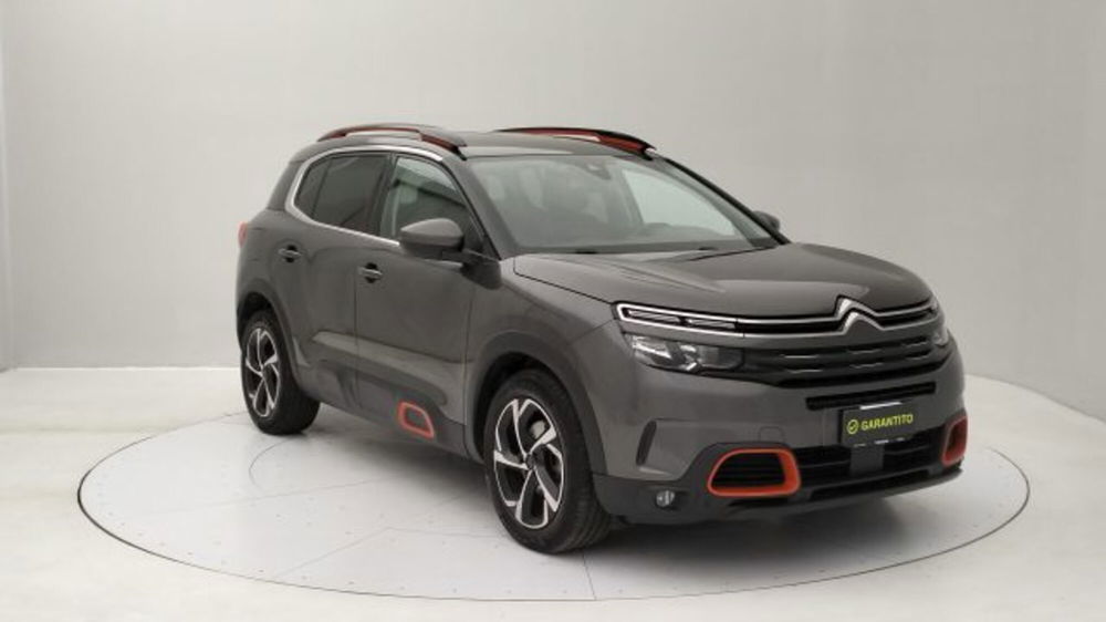 Citroen C5 Aircross usata a Torino (7)