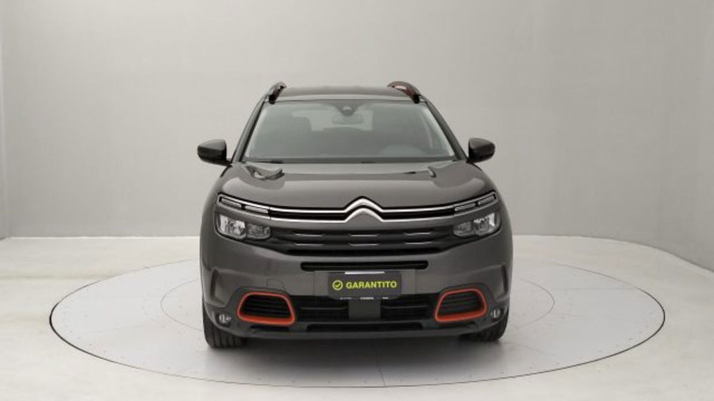 Citroen C5 Aircross usata a Torino (8)