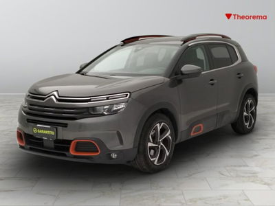 Citroen C5 Aircross Aircross BlueHDi 130 S&amp;S Feel  del 2020 usata a Torino