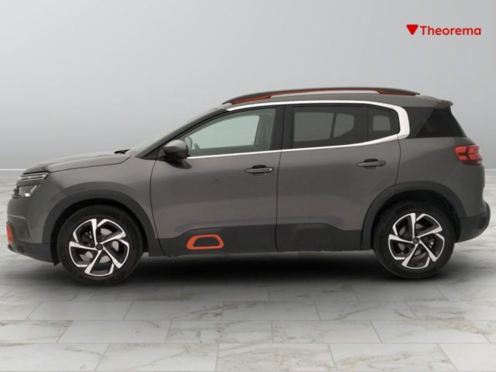 Citroen C5 Aircross usata a Torino (2)