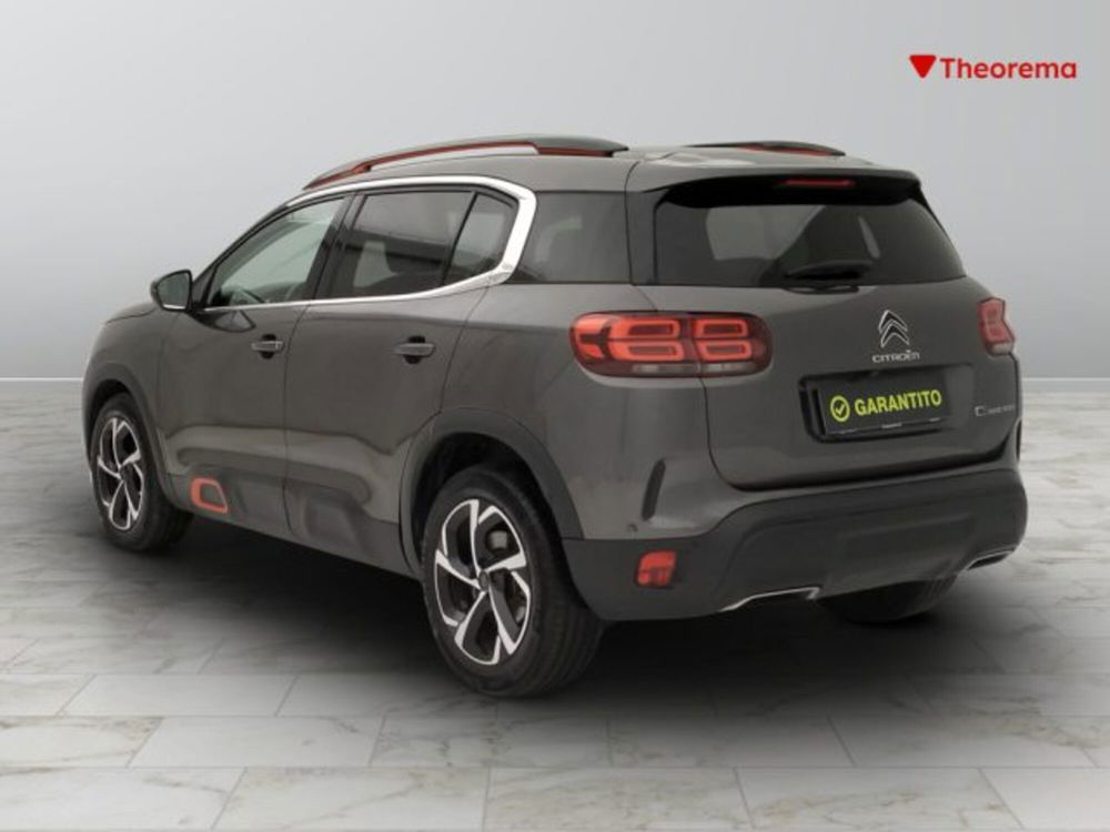 Citroen C5 Aircross usata a Torino (3)