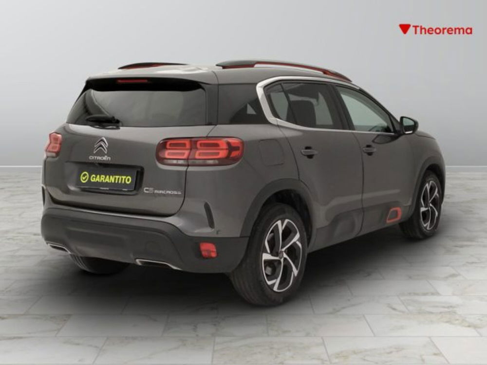 Citroen C5 Aircross usata a Torino (5)