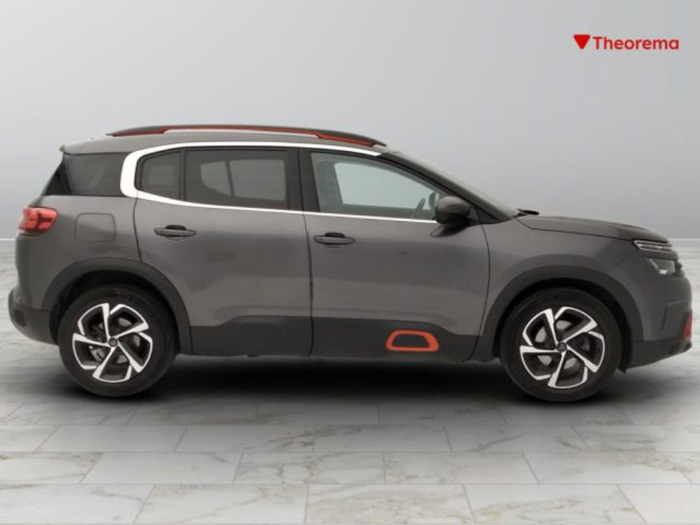 Citroen C5 Aircross usata a Torino (6)