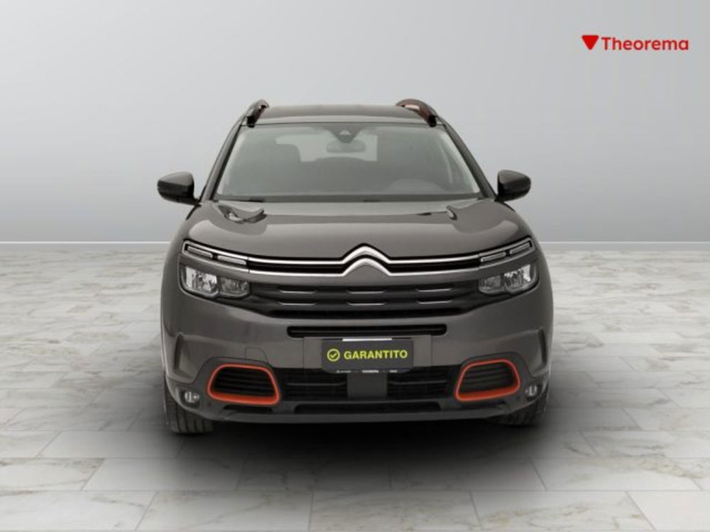 Citroen C5 Aircross usata a Torino (8)