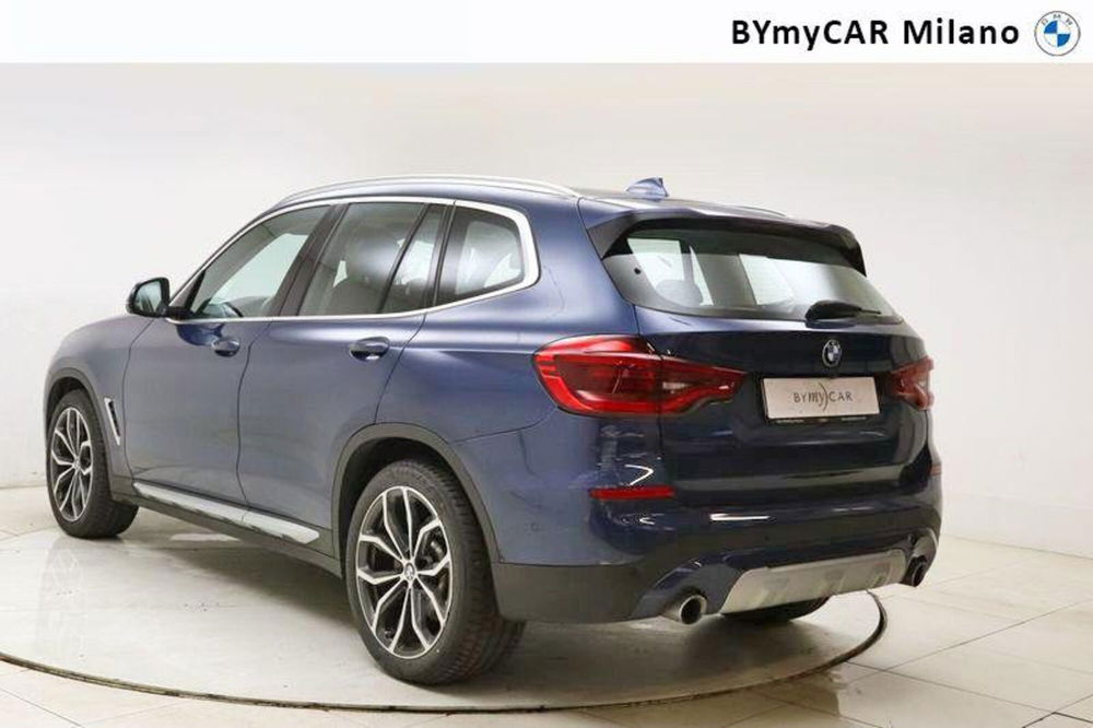 BMW X3 usata a Milano (2)