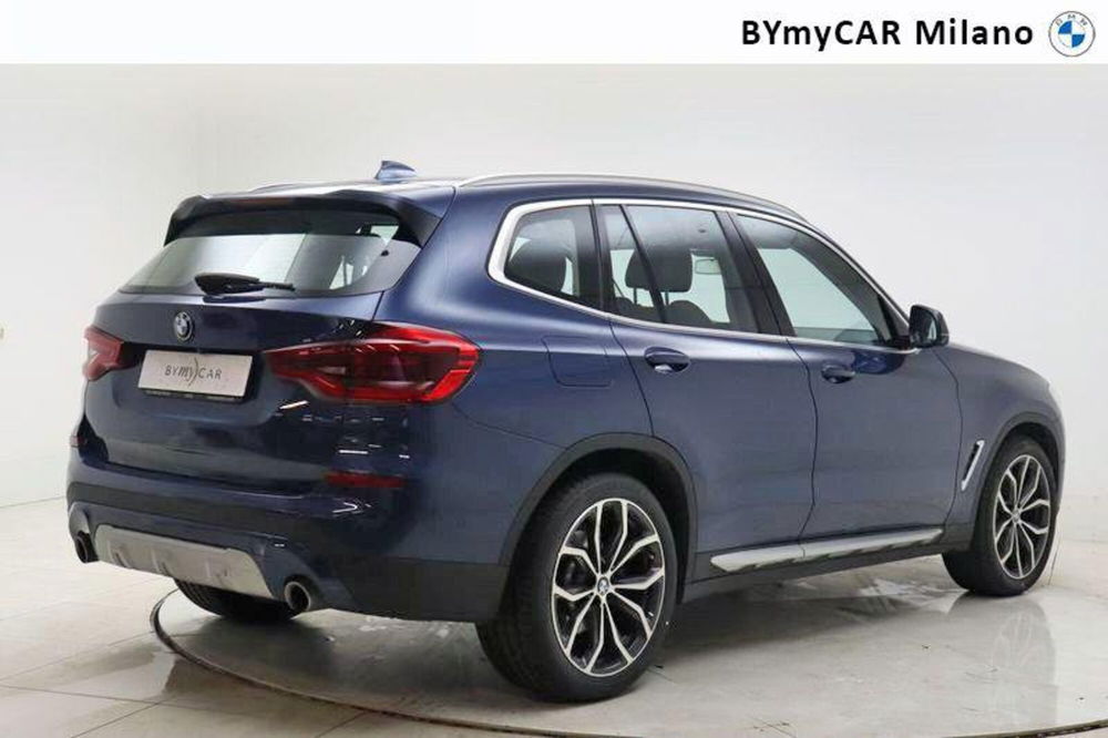 BMW X3 usata a Milano (8)