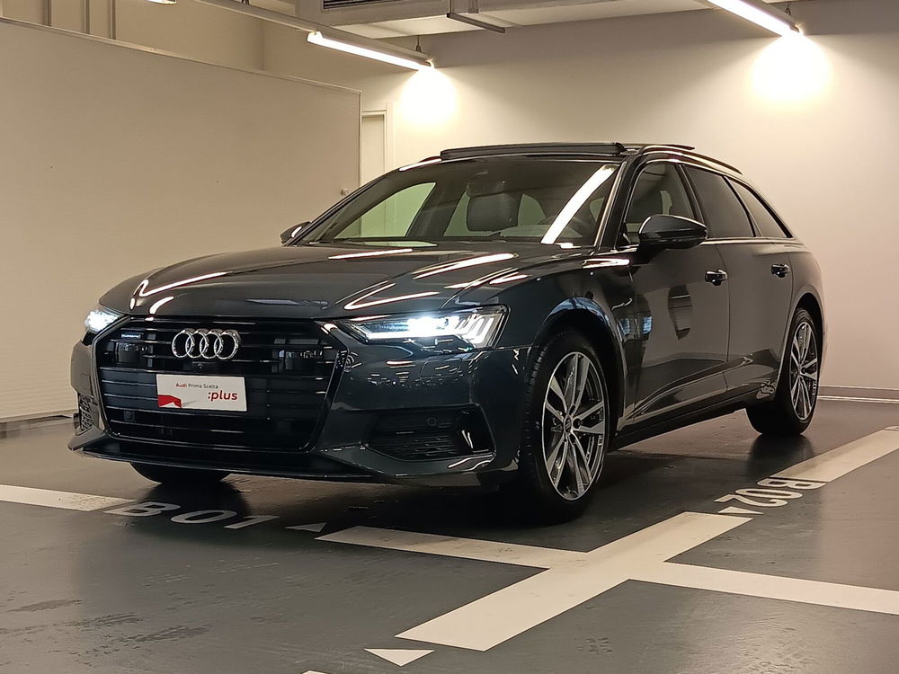 Audi A6 Avant usata a Modena