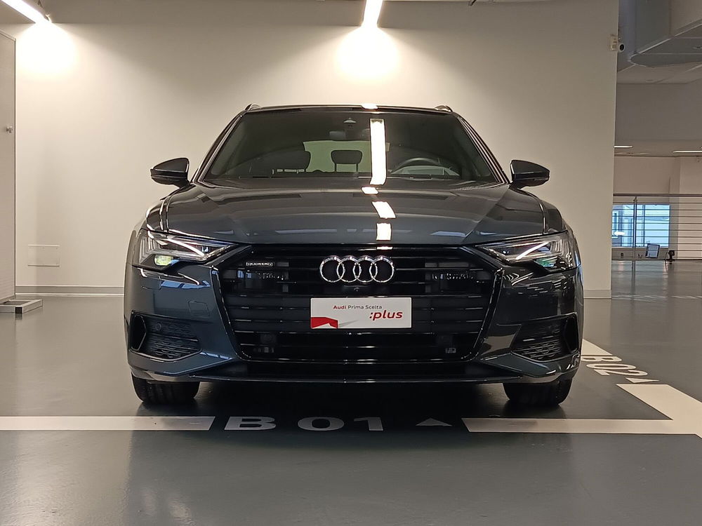 Audi A6 Avant usata a Modena (2)