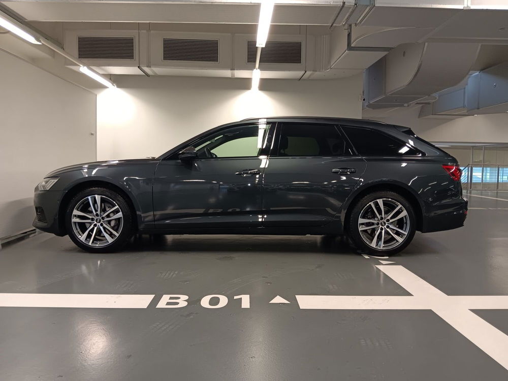 Audi A6 Avant usata a Modena (3)