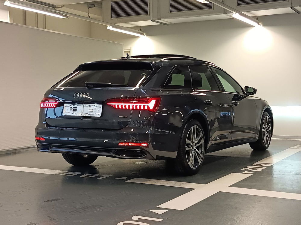 Audi A6 Avant usata a Modena (4)