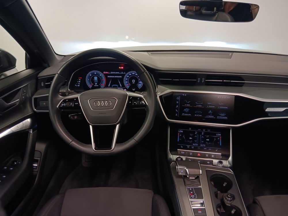 Audi A6 Avant usata a Modena (7)