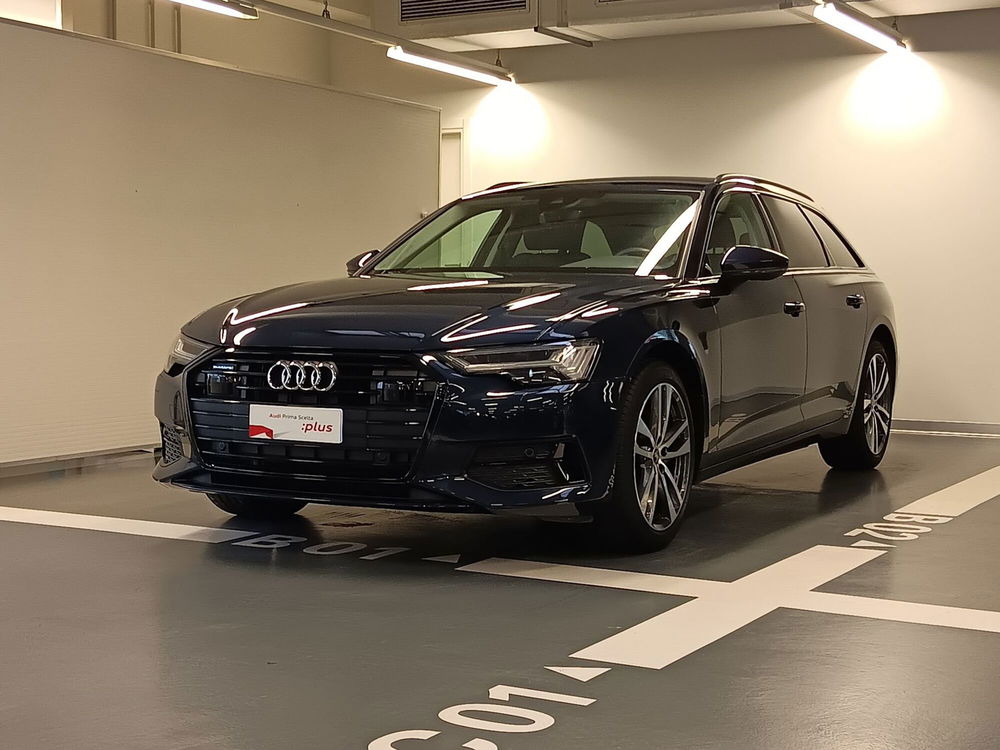 Audi A6 Avant usata a Modena