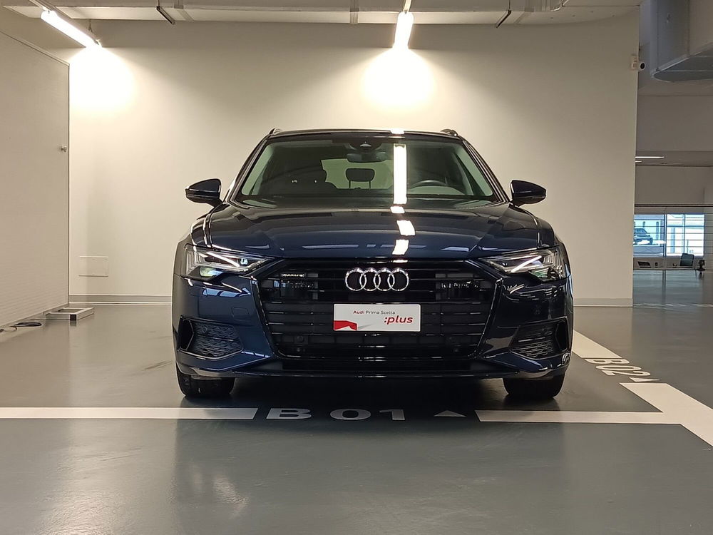 Audi A6 Avant usata a Modena (2)