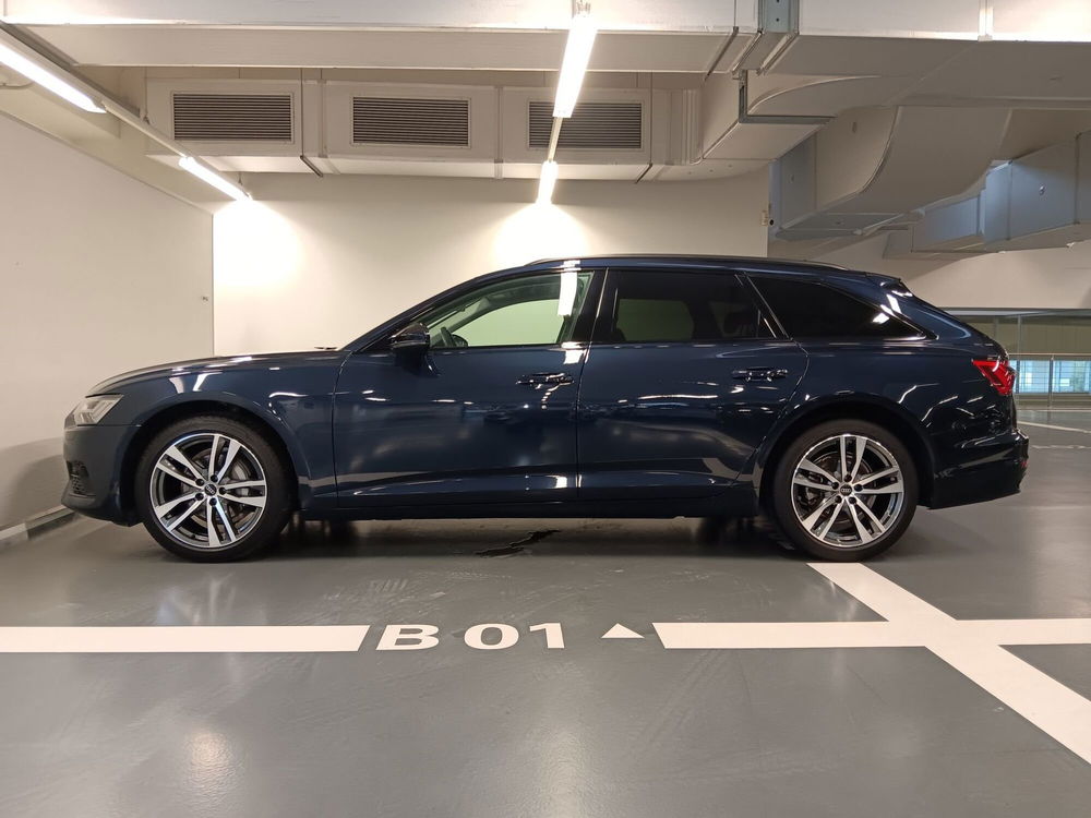 Audi A6 Avant usata a Modena (3)