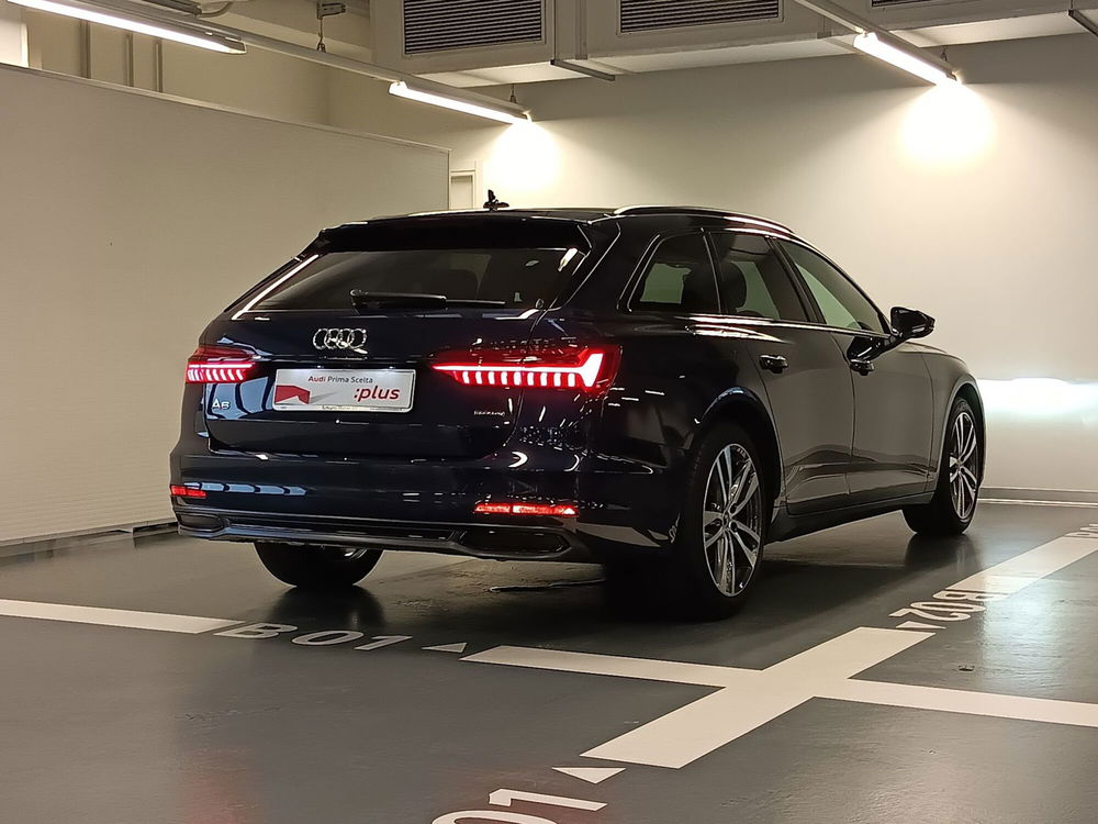 Audi A6 Avant usata a Modena (4)