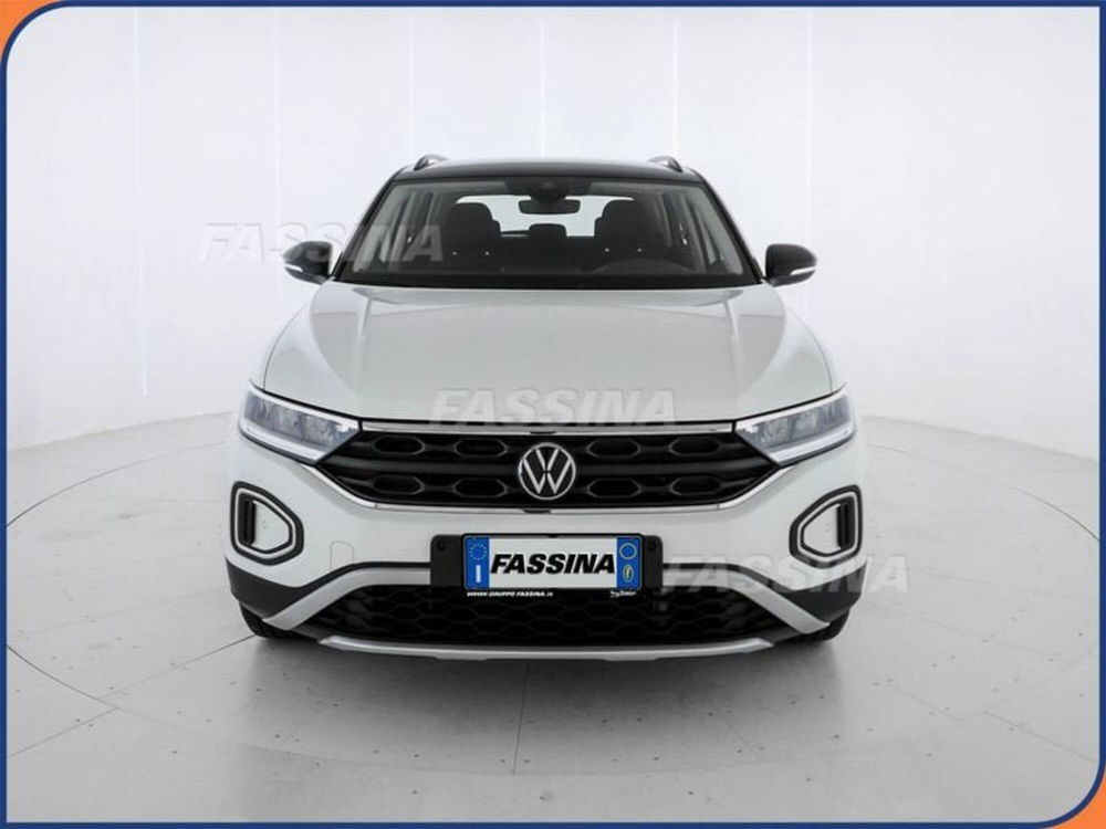 Volkswagen T-Roc usata a Milano (2)