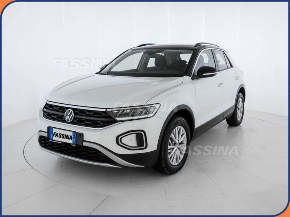 Volkswagen T-Roc usata a Milano (3)