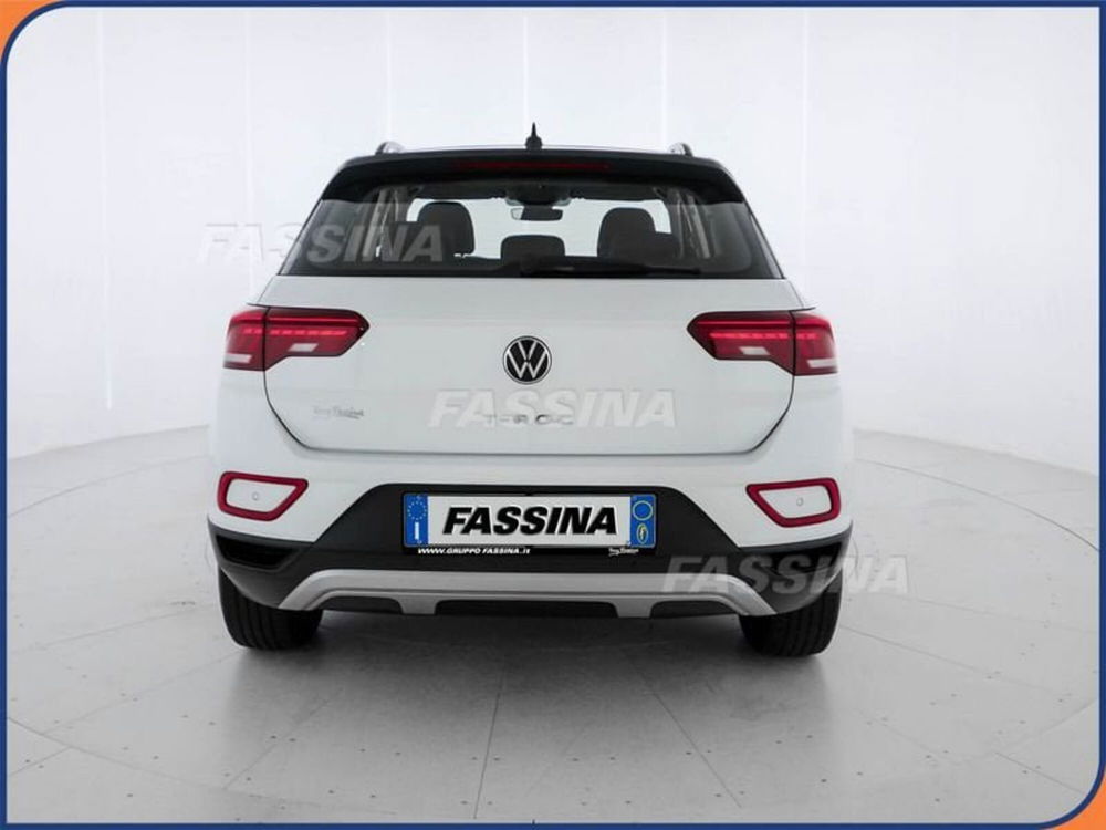 Volkswagen T-Roc usata a Milano (5)