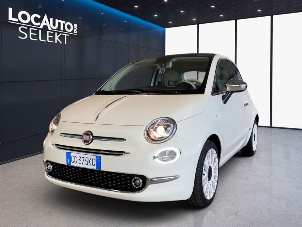 Fiat 500 usata a Torino